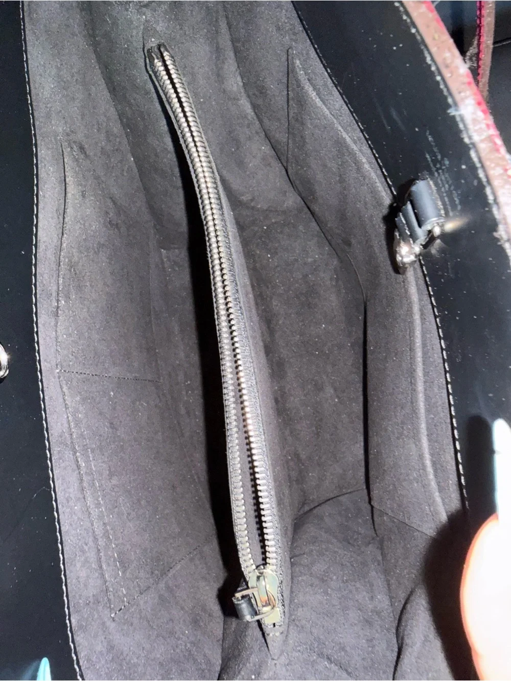 Louis Vuitton Hot Pink Epi Dome Tote